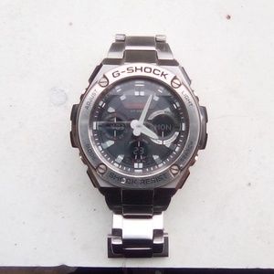 Casio G-Steel GST-S110D-1A